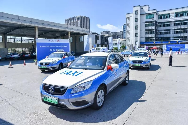 出租车营运证最新消息，政策调整与市场动态分析