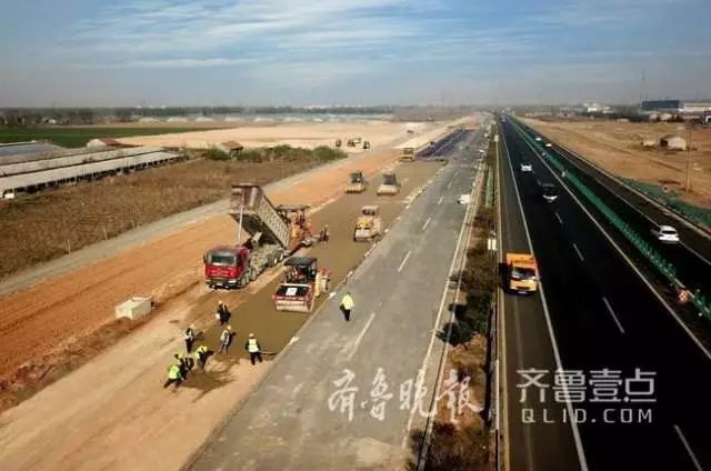 济聊一级公路最新消息，建设进展与未来展望