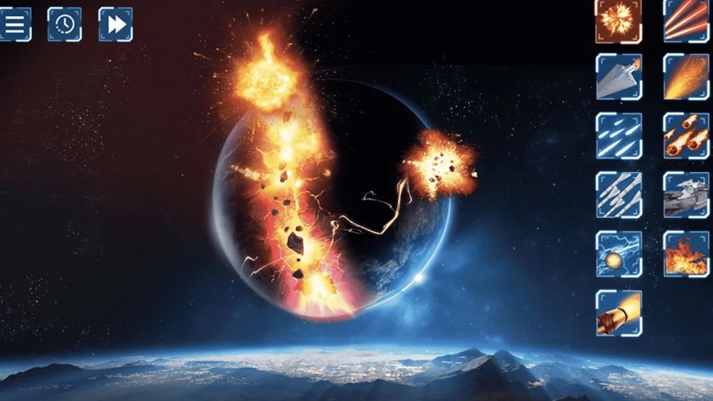 星球爆炸模拟器下载最新版4.0.0，探索宇宙末日的真实模拟