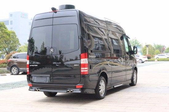 凌特房车，豪华与实用的完美结合
